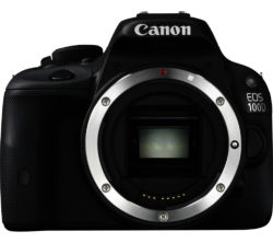 CANON  EOS 100D DSLR Camera - Body Only